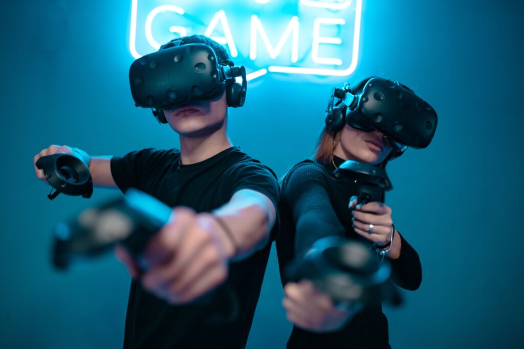 virtual reality tools revolutionizing game development and gameplay