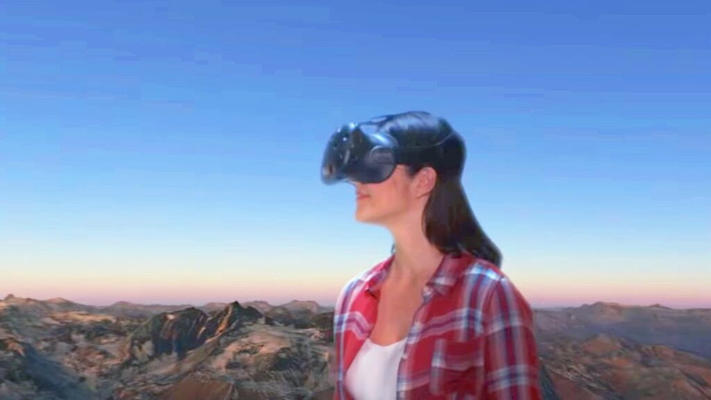 virtually explore the world with google earth vr a review and overview