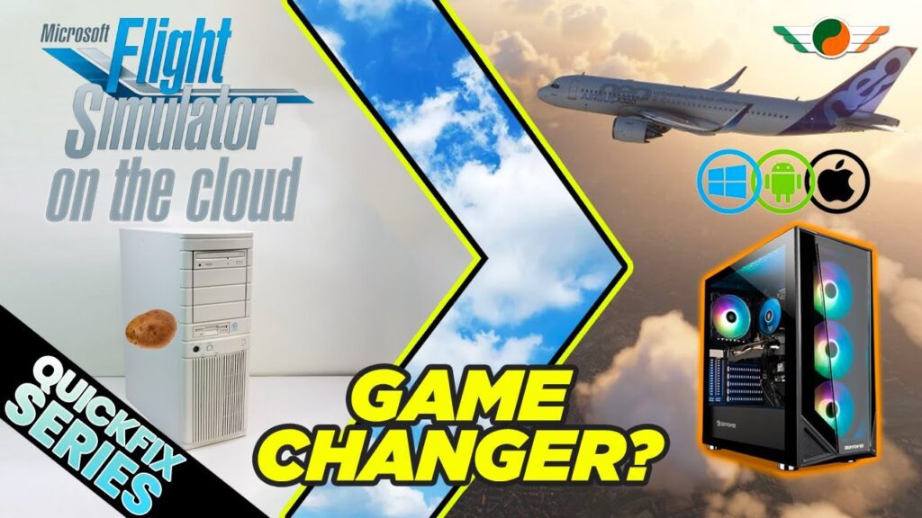 why microsoft flight simulator 2020 is a game changer