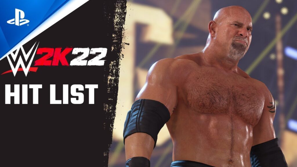 wwe 2k22 a preview of the upcoming wrestling game