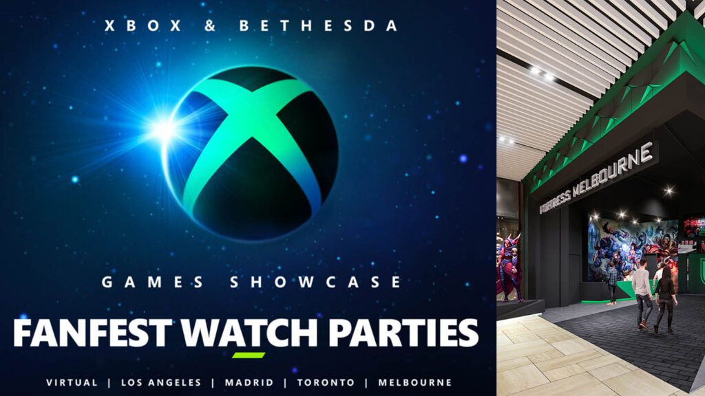 xbox fanfest 2022 offers exclusive sneak peeks at forthcoming games