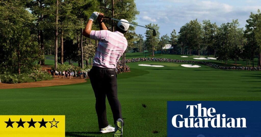 golfing games for the virtual green a review of pga tour 2k21 and the golf club 2019