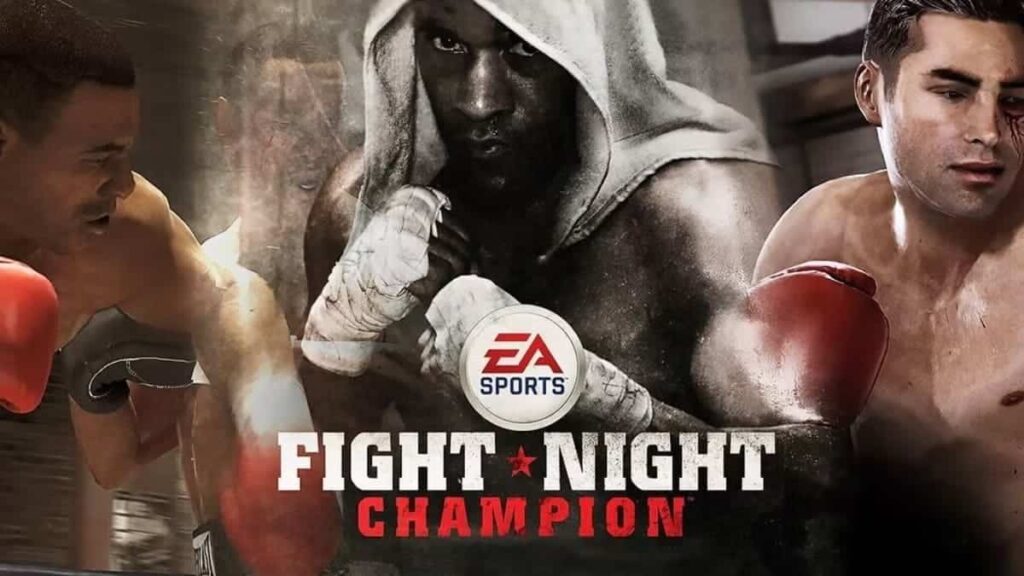 the top boxing video games to step into the ring