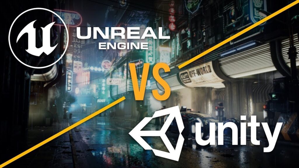 unity vs unreal engine which one should you choose for your game development