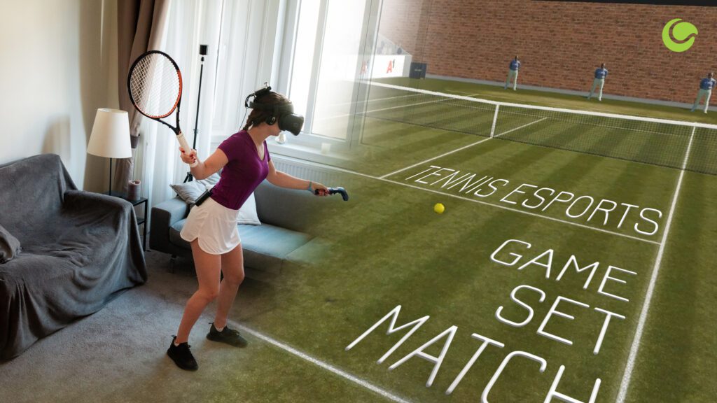 from the couch to the court the best tennis games for virtual racket swinging