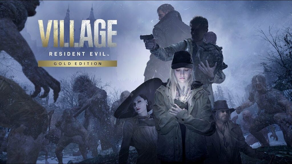 the thrilling adventure of resident evil village