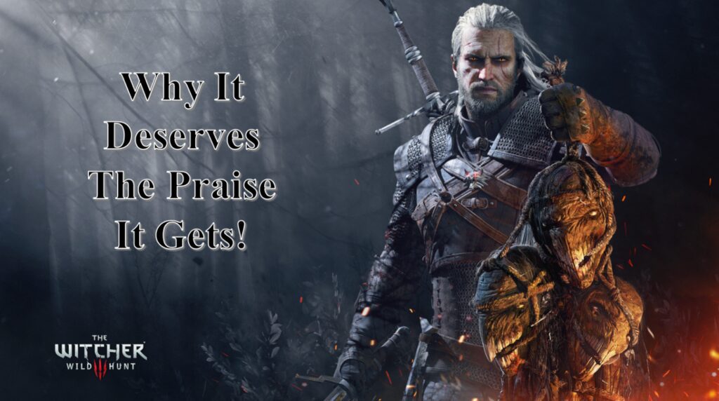 the unforgettable marvels of the witcher 3 wild hunt