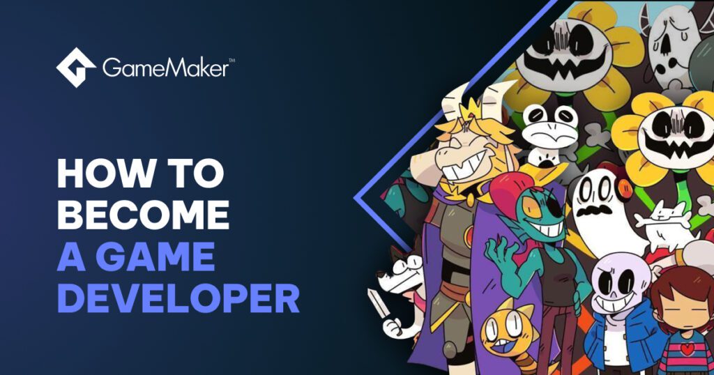 why indie game developers love gamemaker