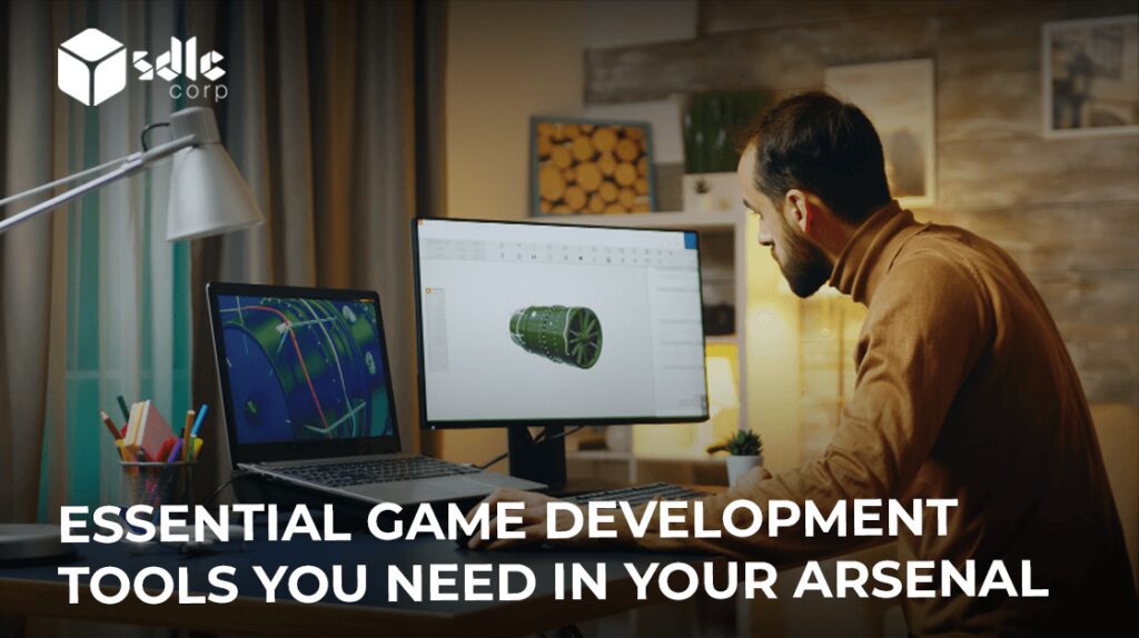 game development essentials a guide to the software and hardware tools every developer needs