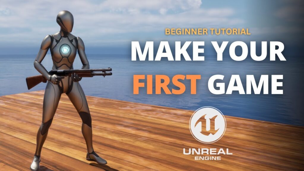 game development made easy a beginners guide to unreal engine unity and gamemaker