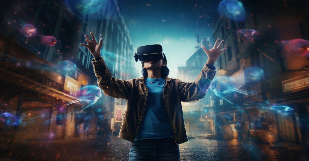 innovations in gaming how game developers are utilizing virtual reality tools to push boundaries