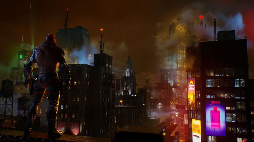 preview gotham knights game promises thrilling co op gameplay