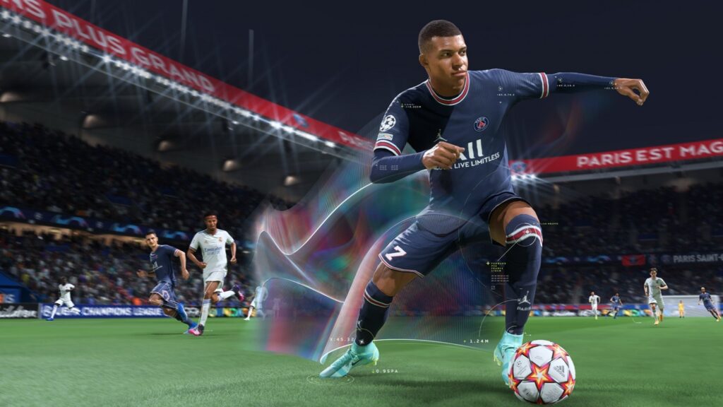 review of fifa 22 a look at the latest in soccer video games