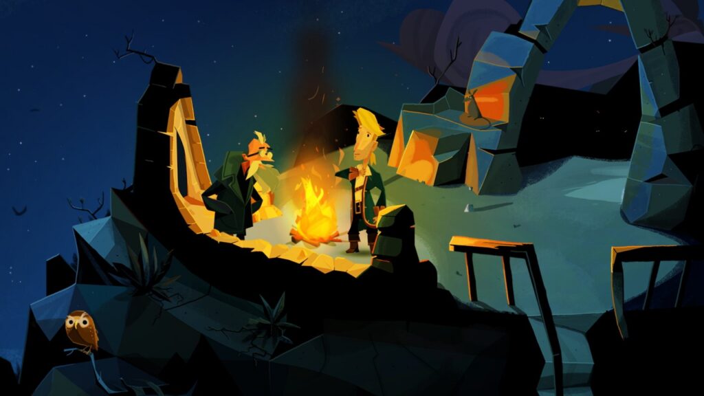 the legacy of monkey island a nostalgic review of the classic adventure game series