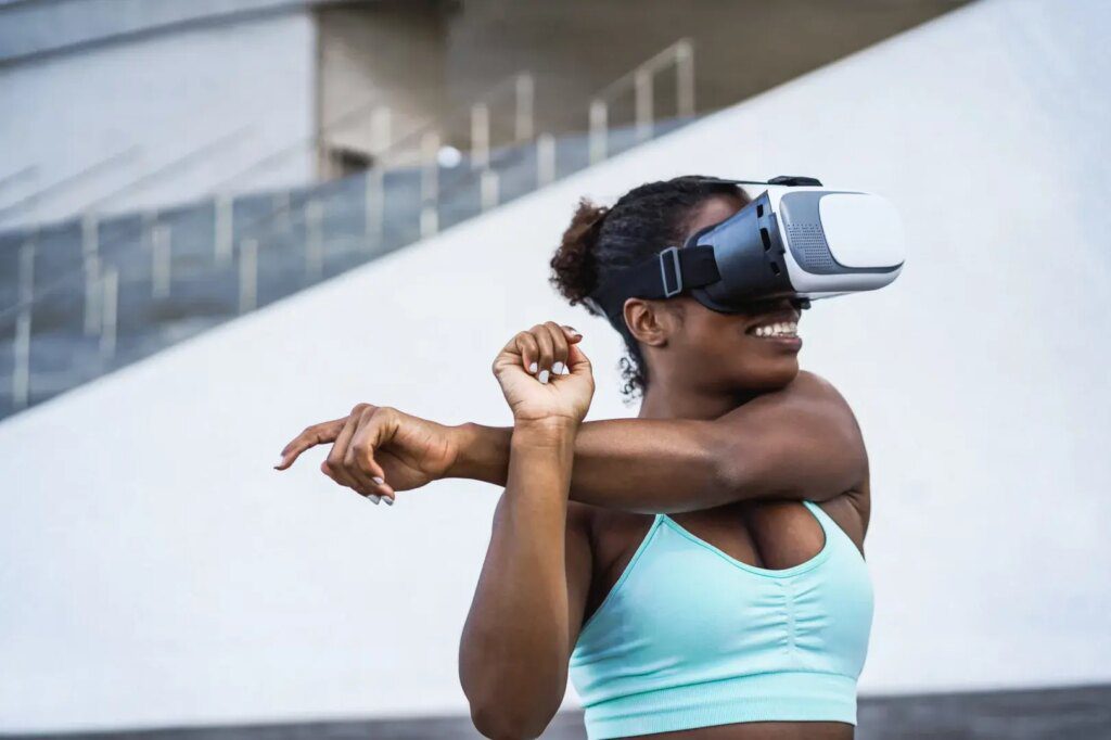 the rise of virtual reality in sports games whats next for gaming technology