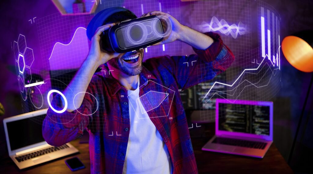 harnessing virtual reality tools in game development the future of gaming