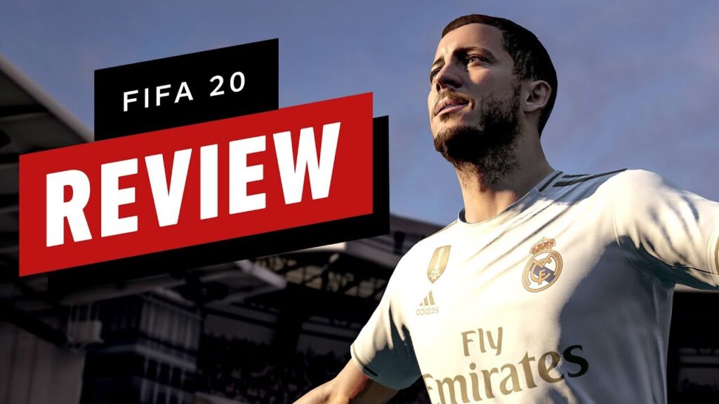 review fifa 20 the ultimate soccer experience