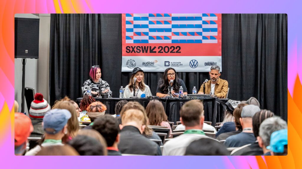 sxsw gaming 2022 panels workshops and exclusive interviews with game developers