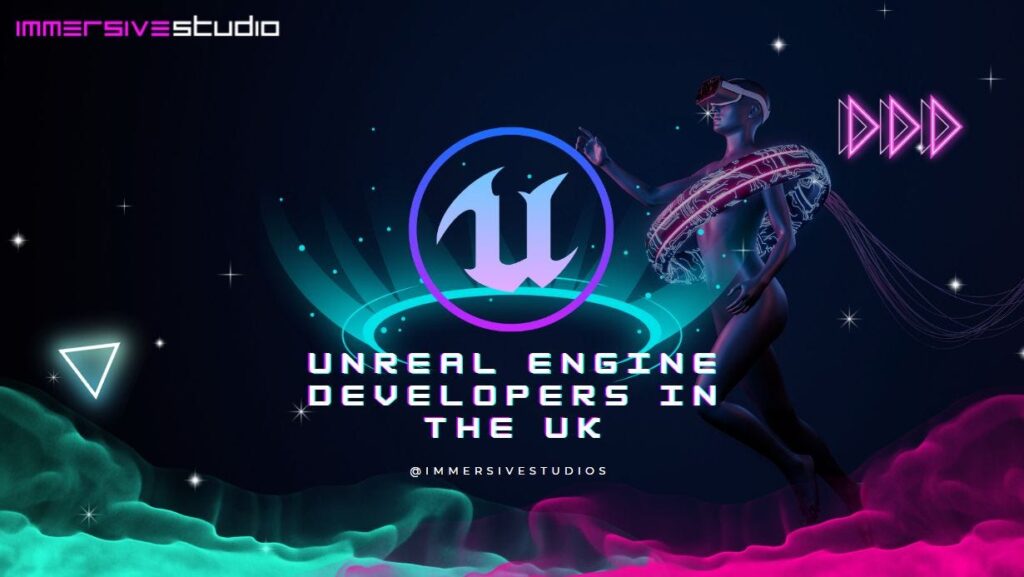 the power of unreal engine in creating immersive gaming experiences