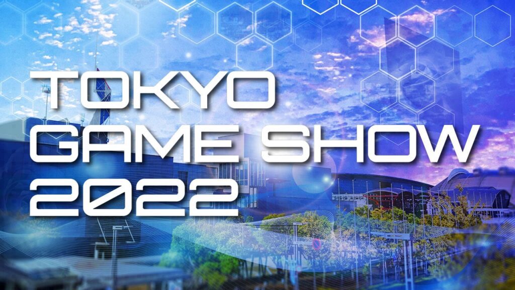 tokyo game show 2022 keynote speeches and interviews with industry leaders