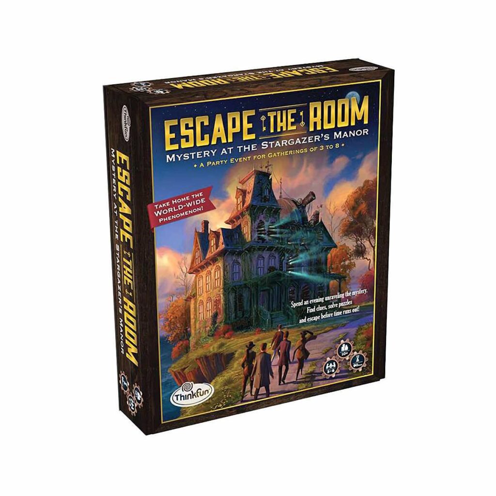 unraveling the mystery of escape room puzzle games