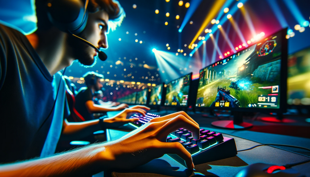 rise of the e sports stars how gaming personalities are dominating the competitive scene