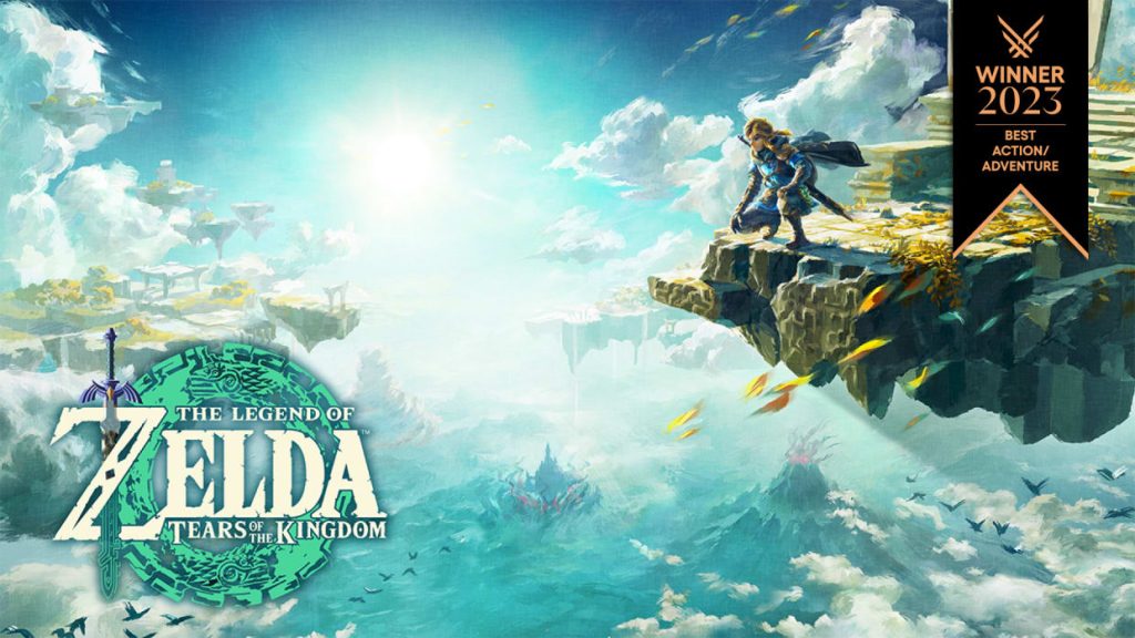 the legend of zelda tears of the kingdom new gameplay revealed in the latest trailer