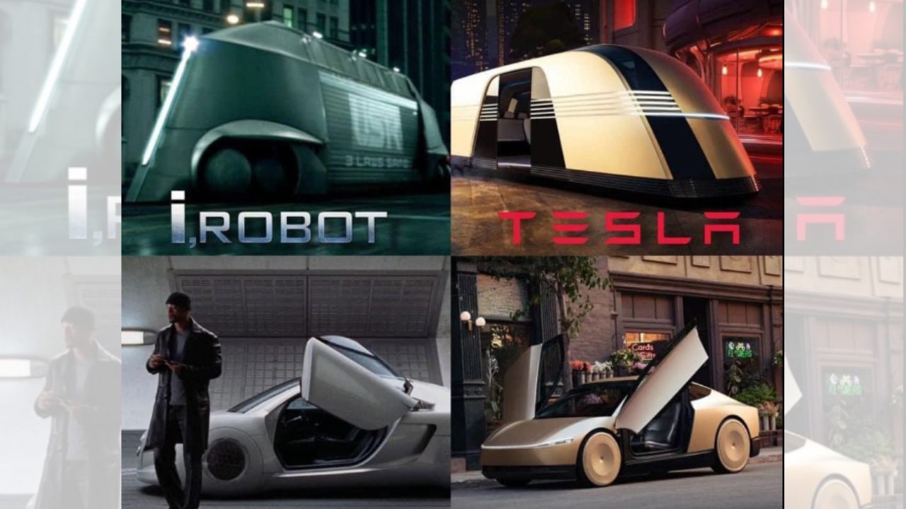 Sci-fi film director accuses Elon Musk of copying designs for Optimus, Cybercab, and Robovan - Image 4.