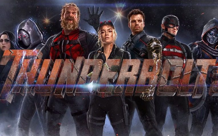 The Marvel version of the Suicide Squad officially revealed in the first trailer of the blockbuster Thunderbolt*