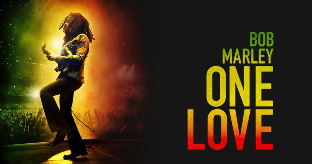 Bob Marley: One Love