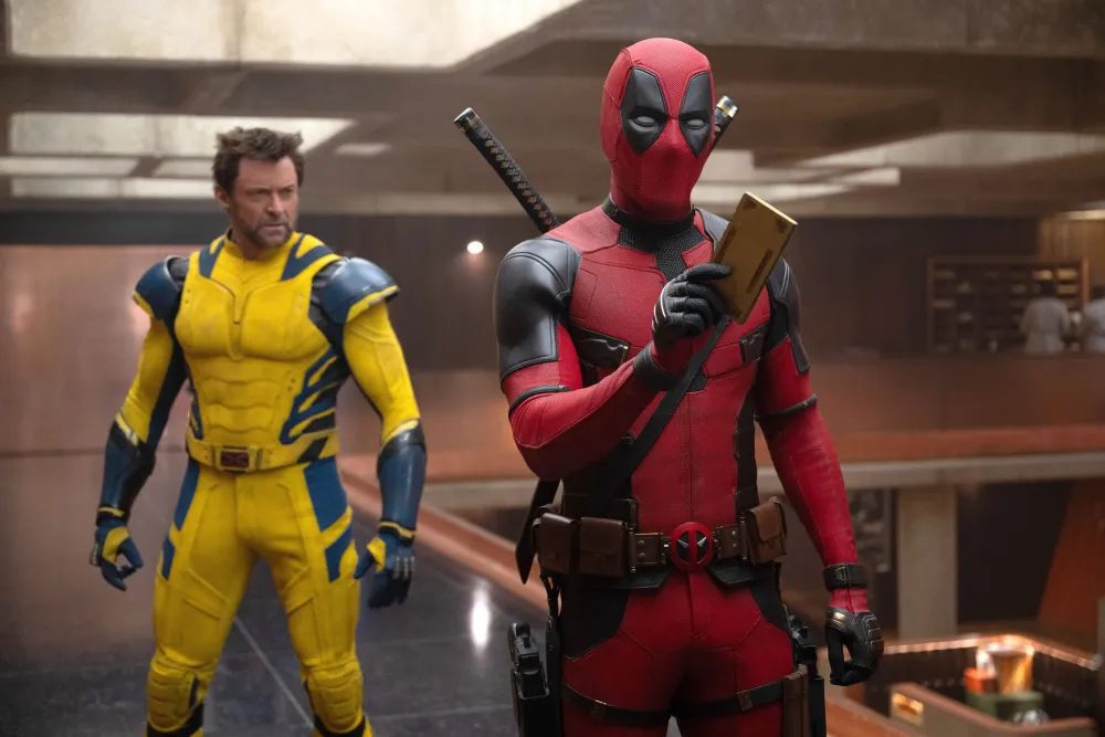 Deadpool & Wolverine officially joins the $1 billion club