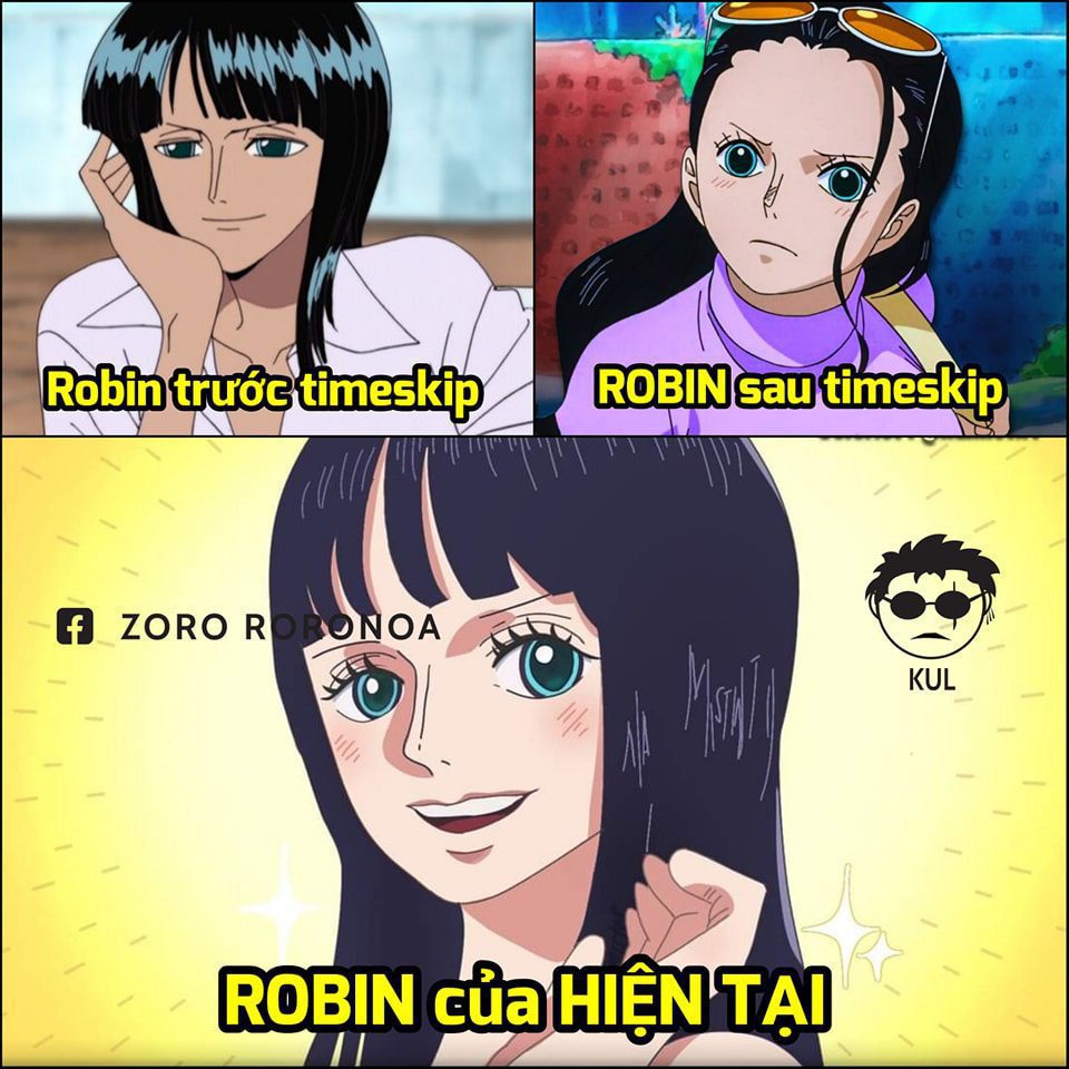 After 15 years, One Piece has brought back Robin's best look - Image 3.