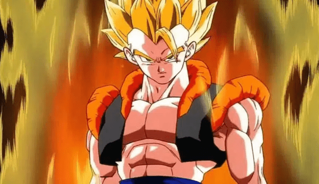 Gogeta is extremely popular in the Dragon Ball fan community.