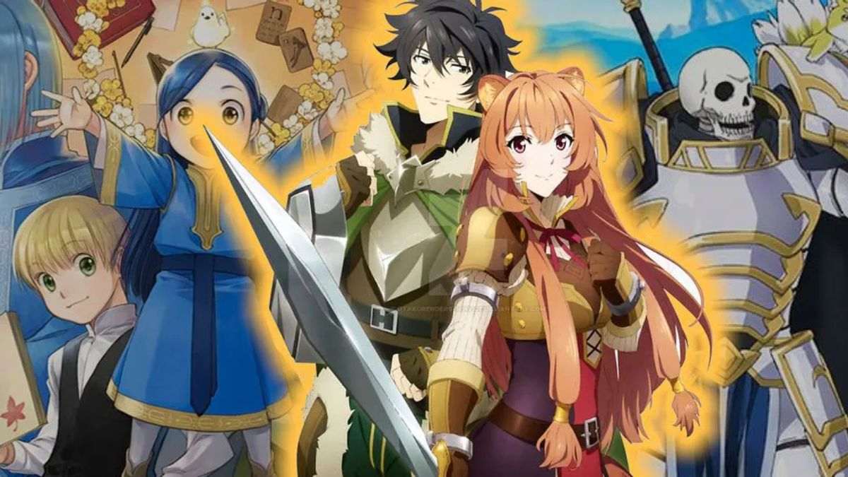 Is Isekai Anime Becoming Monotonous and Dull?