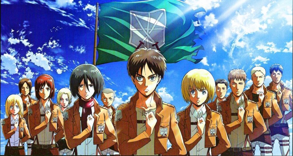 Attack on Titan