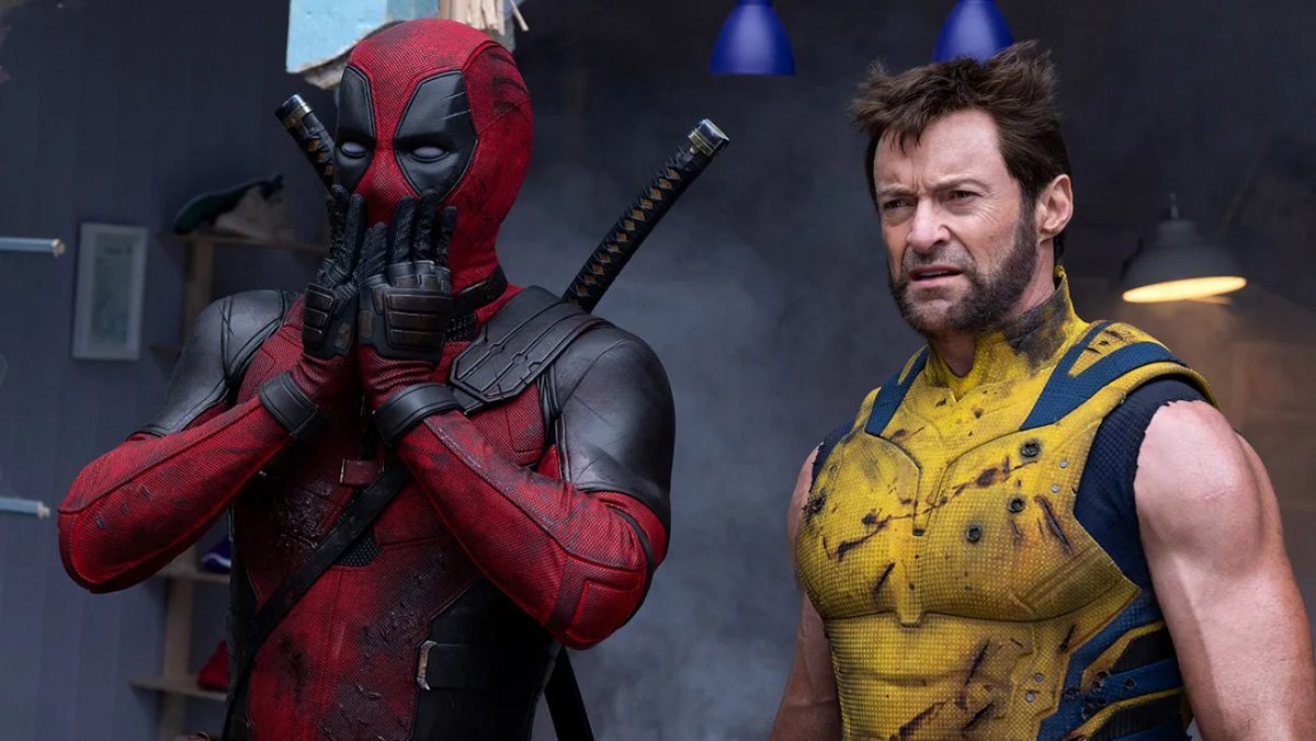 Deadpool & Wolverine grossed $1.029 billion globally