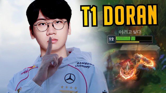 Doran shares insights about T1's achievements