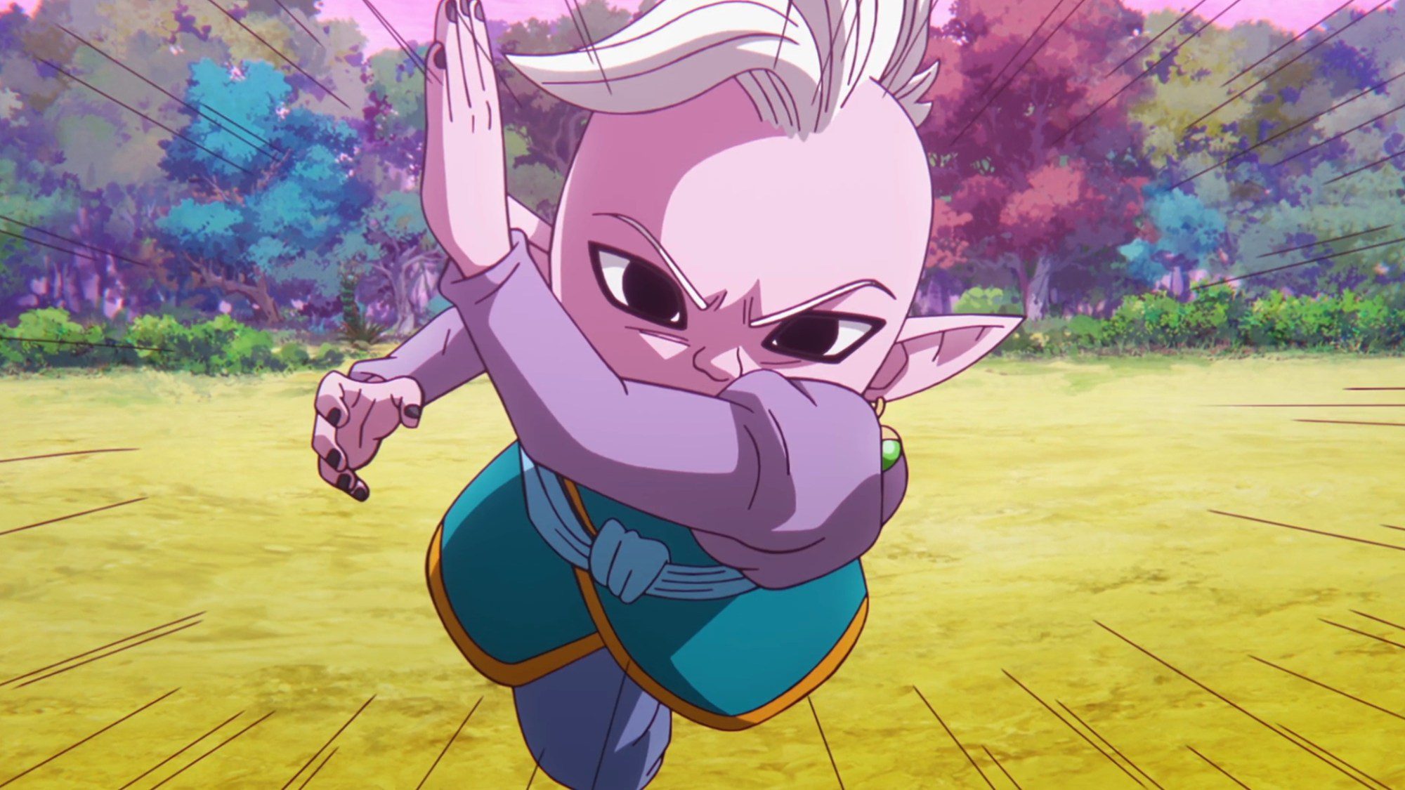 Dragon Ball Daima reveals the true name of a god - Image 1.