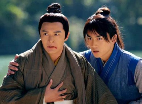 Yang Guo became the main character in The Return of the Condor Heroes instead of Guo Jing. (Image: Sohu)