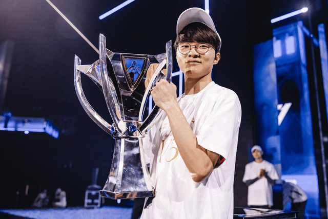 Faker is Unlikely to Retire Anytime Soon