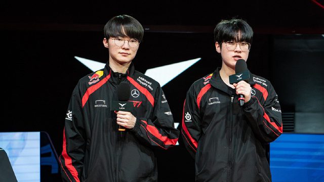 Faker wanted to stay with T1 while Zeus was eager to leave