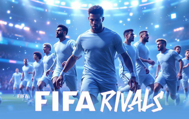 FIFA Rivals Gameplay