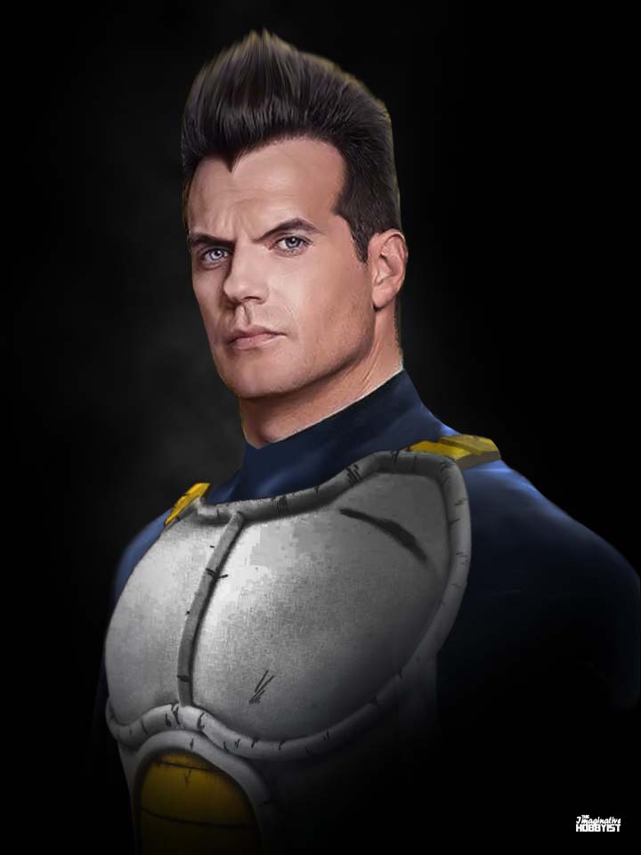 The perfect actor to play Vegeta in Dragon Ball Z live-action - Image 2.