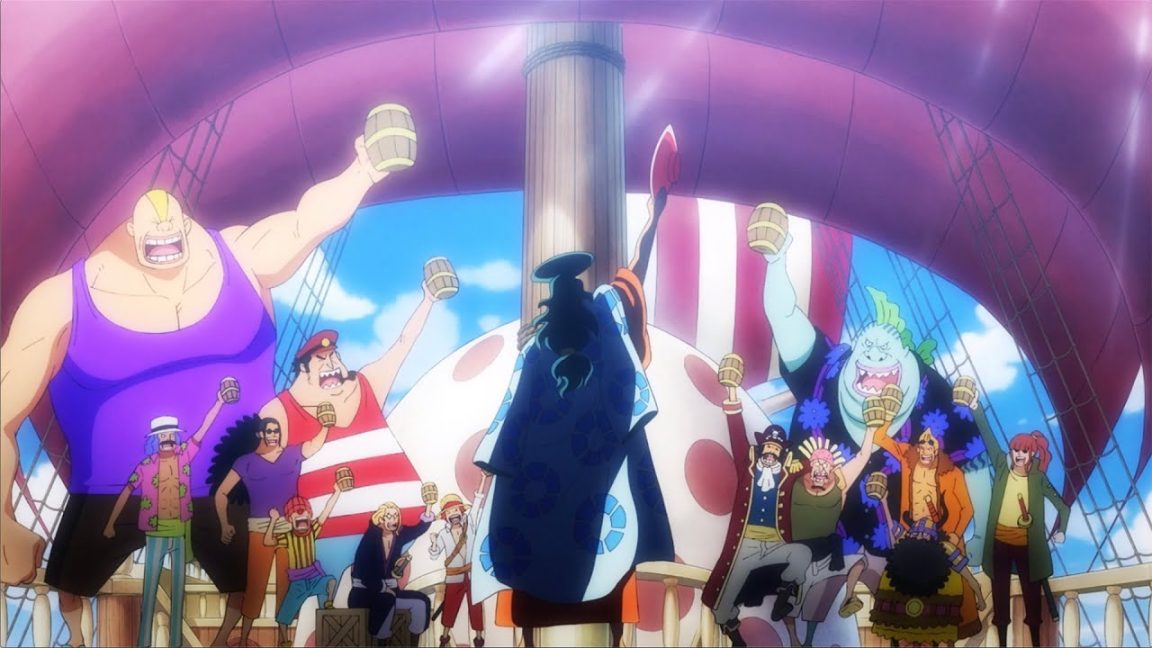 One Piece: The giant egg on Roger's ship could be a secret?