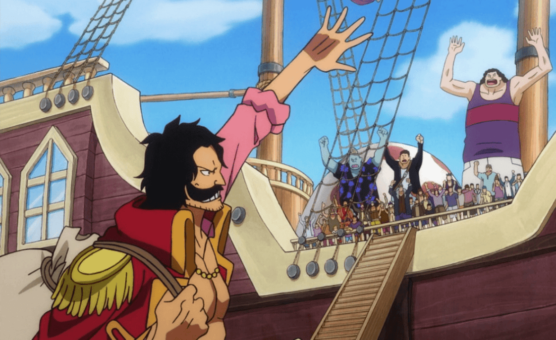 One Piece: The giant egg on Roger's ship could be a secret?