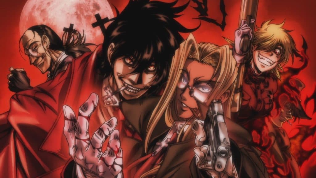 Hellsing