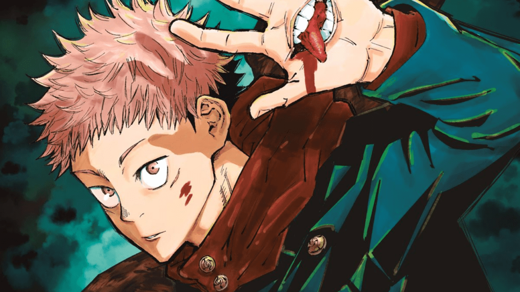 Jujutsu Kaisen manga sales