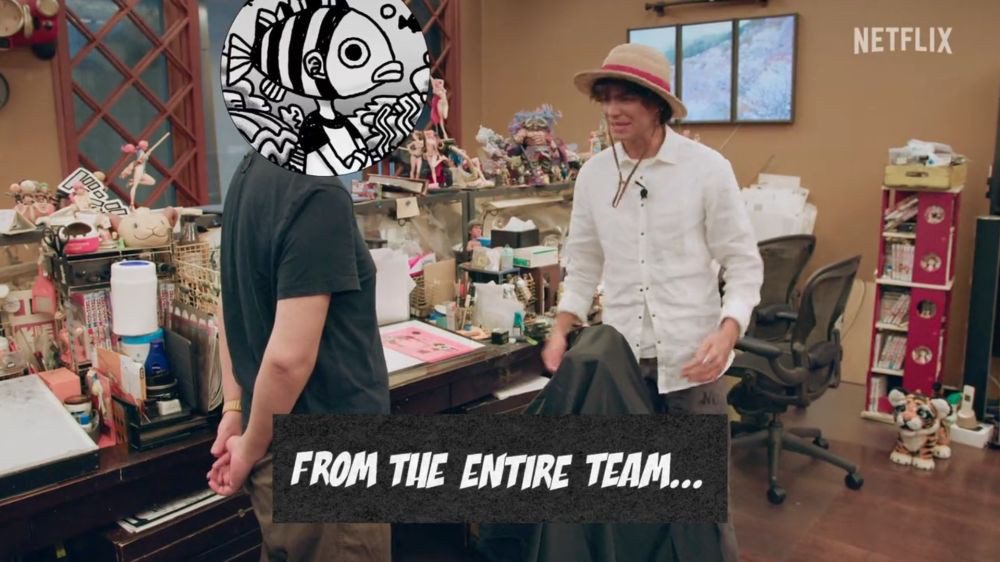 Why the creator of One Piece doesn’t like showing his face? - Image 2.