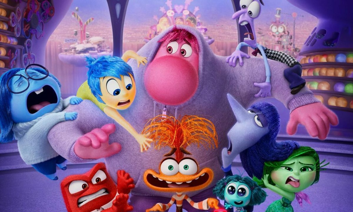 Inside Out 2