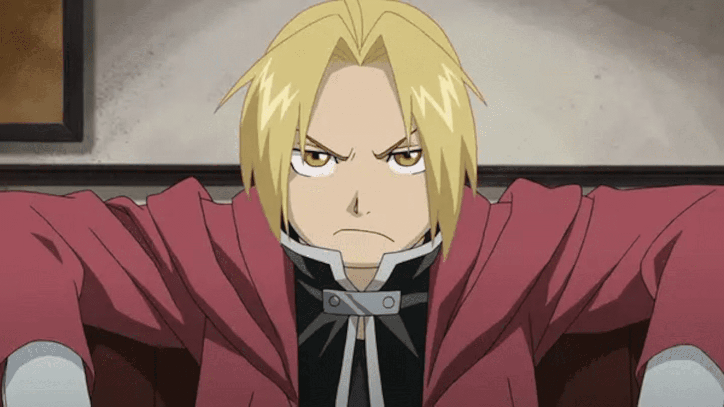 Fullmetal Alchemist: Brotherhood